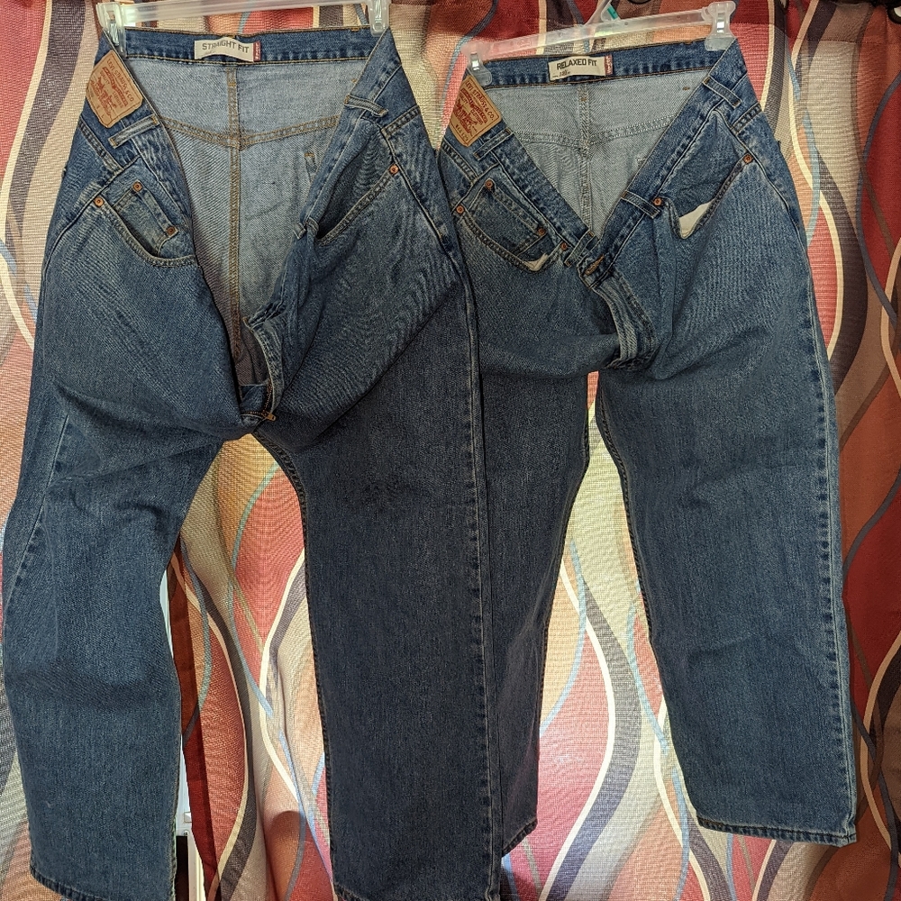 Levi's jeans 550